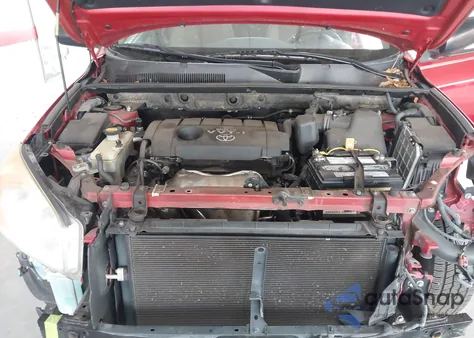 2010 Toyota Rav4 from USA, damaged, VIN JTMZF4V9ADO28103